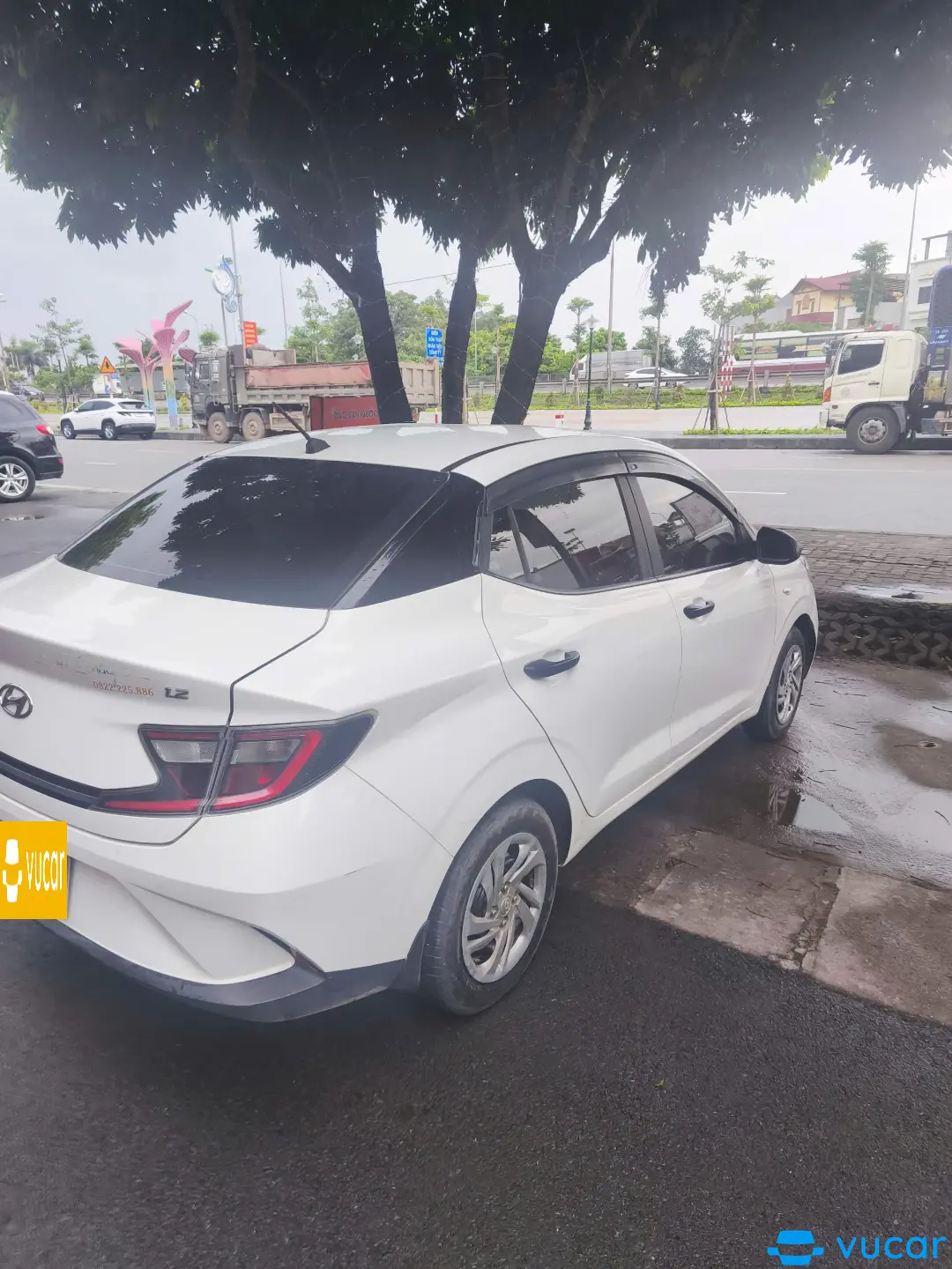 Ảnh xe Hyundai I10 1.2 MT Tiêu Chuẩn 2023