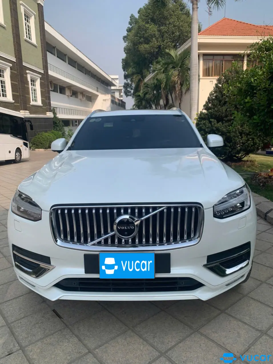 Ảnh xe Volvo Xc90 Inscription T6 AWD 2020 - ảnh 4