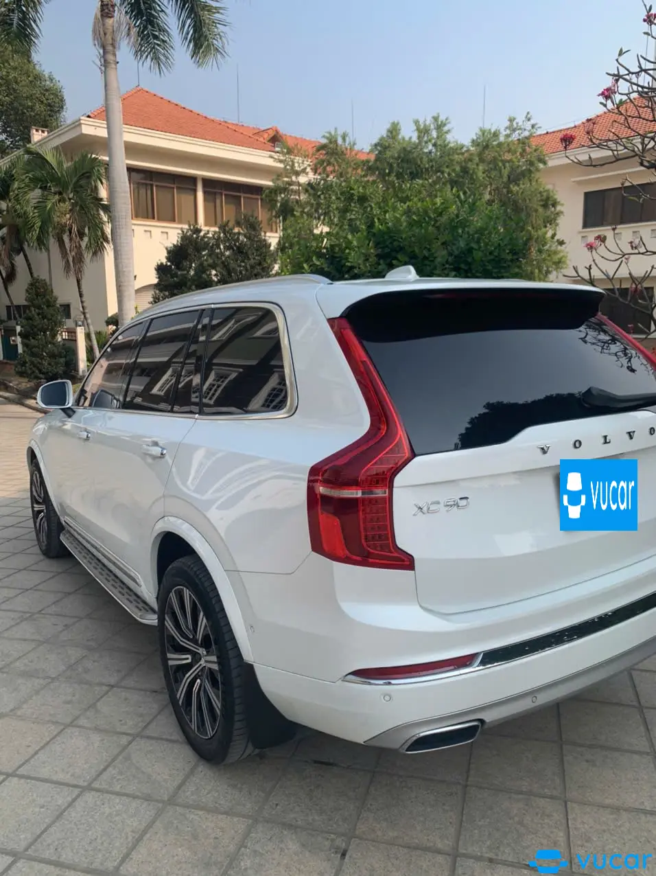 Ảnh xe Volvo Xc90 Inscription T6 AWD 2020 - ảnh 6