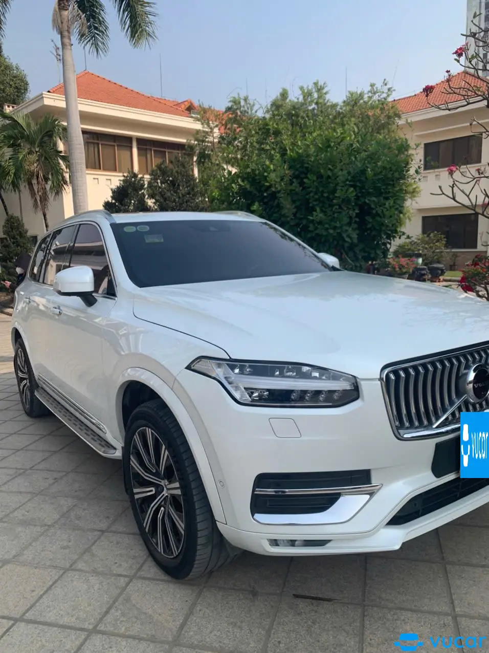 Ảnh xe Volvo Xc90 Inscription T6 AWD 2020 - ảnh 2