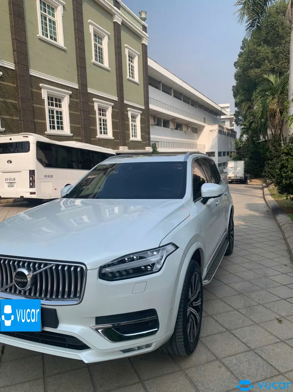 Ảnh xe Volvo Xc90 Inscription T6 AWD 2020 - ảnh 3