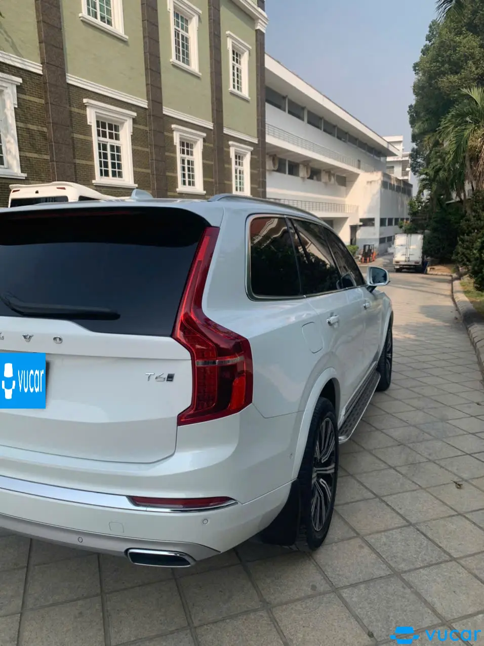 Volvo Xc90 Inscription T6 AWD 2020 - Ngoại thất 6