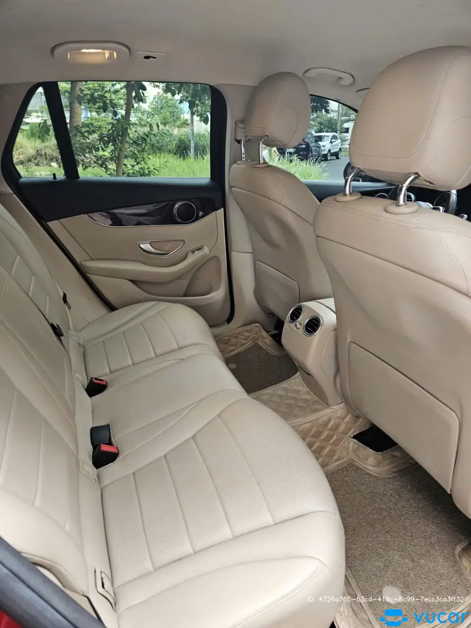 Mercedes-benz Glc GLC 200 2019 - Nội thất 2