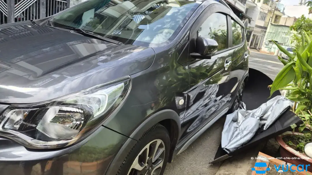 VinFast Fadil 1.4 AT Premium 2019 - Ngoại thất 3