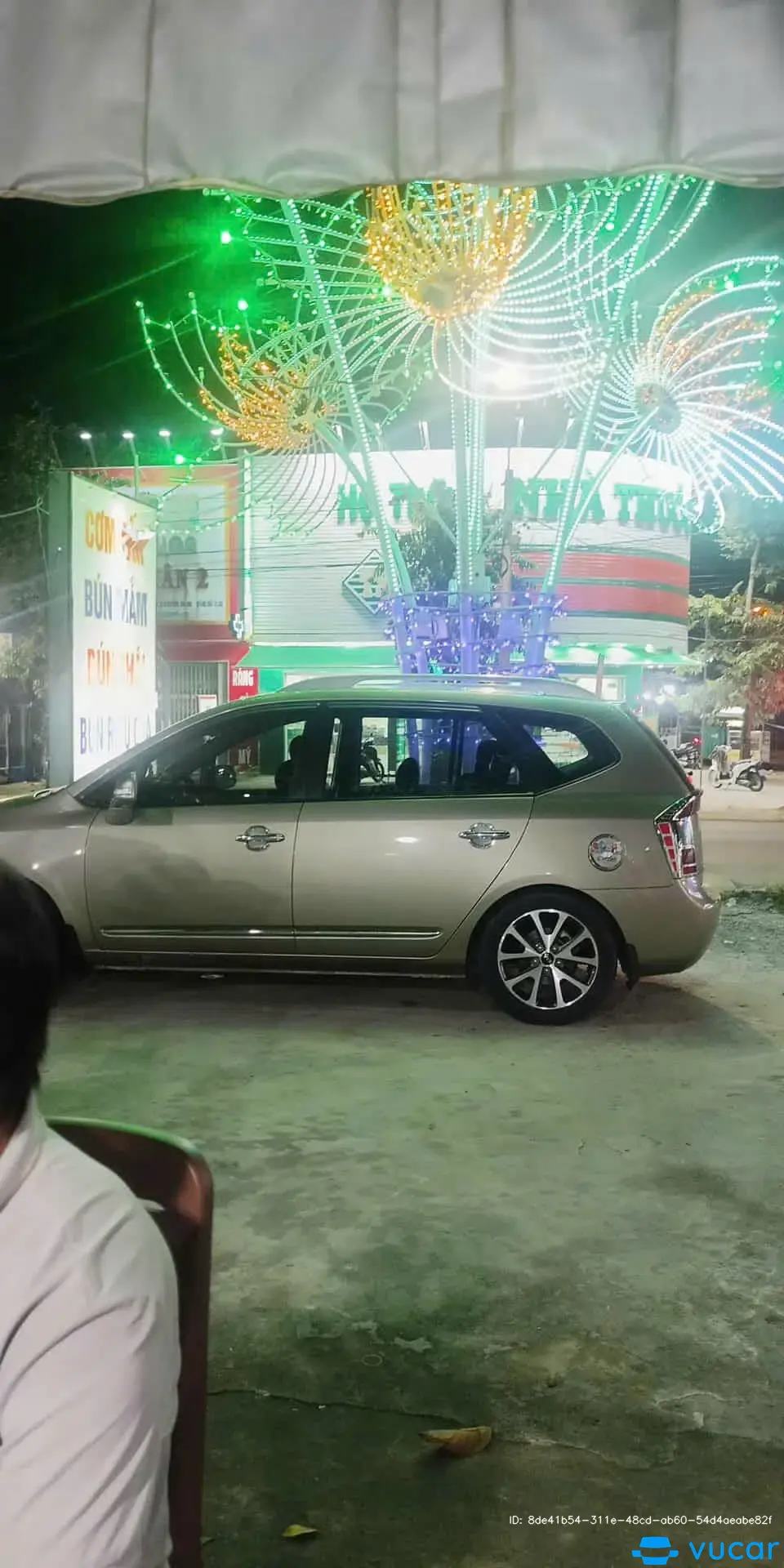 Kia Carens Số sàn MT 2014 - Nội thất 1