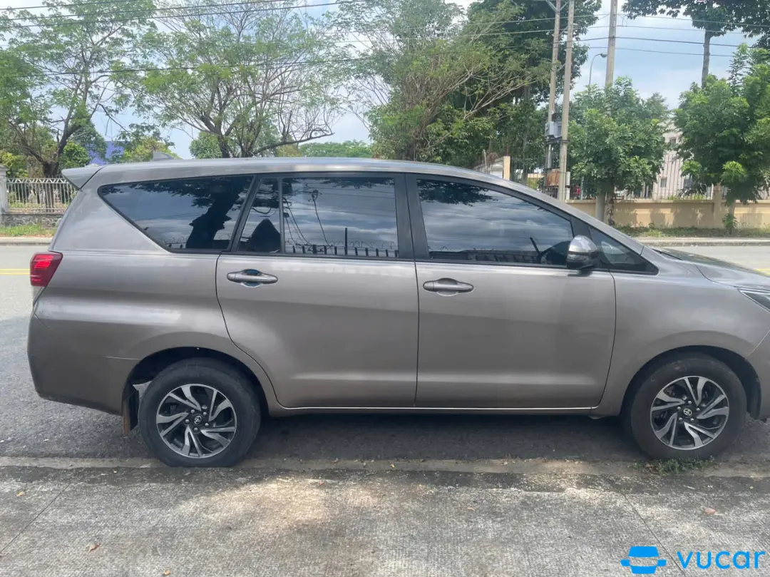 Toyota Innova 2.0E 2020 - Ngoại thất 3