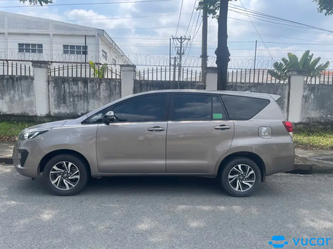 Toyota Innova 2.0E 2020 - Ngoại thất 4