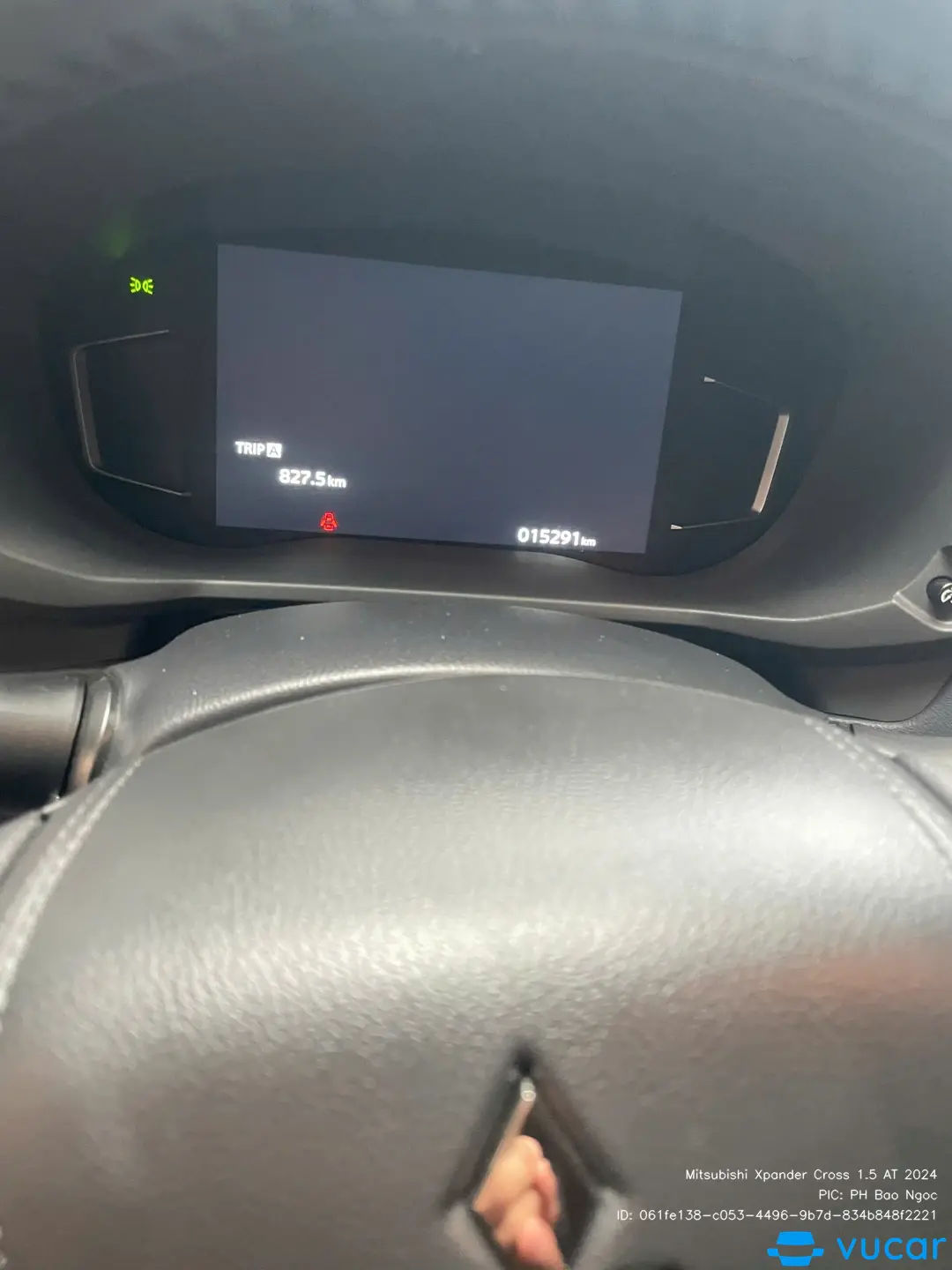 Mitsubishi Xpander Cross 1.5 AT 2024 - Nội thất 1