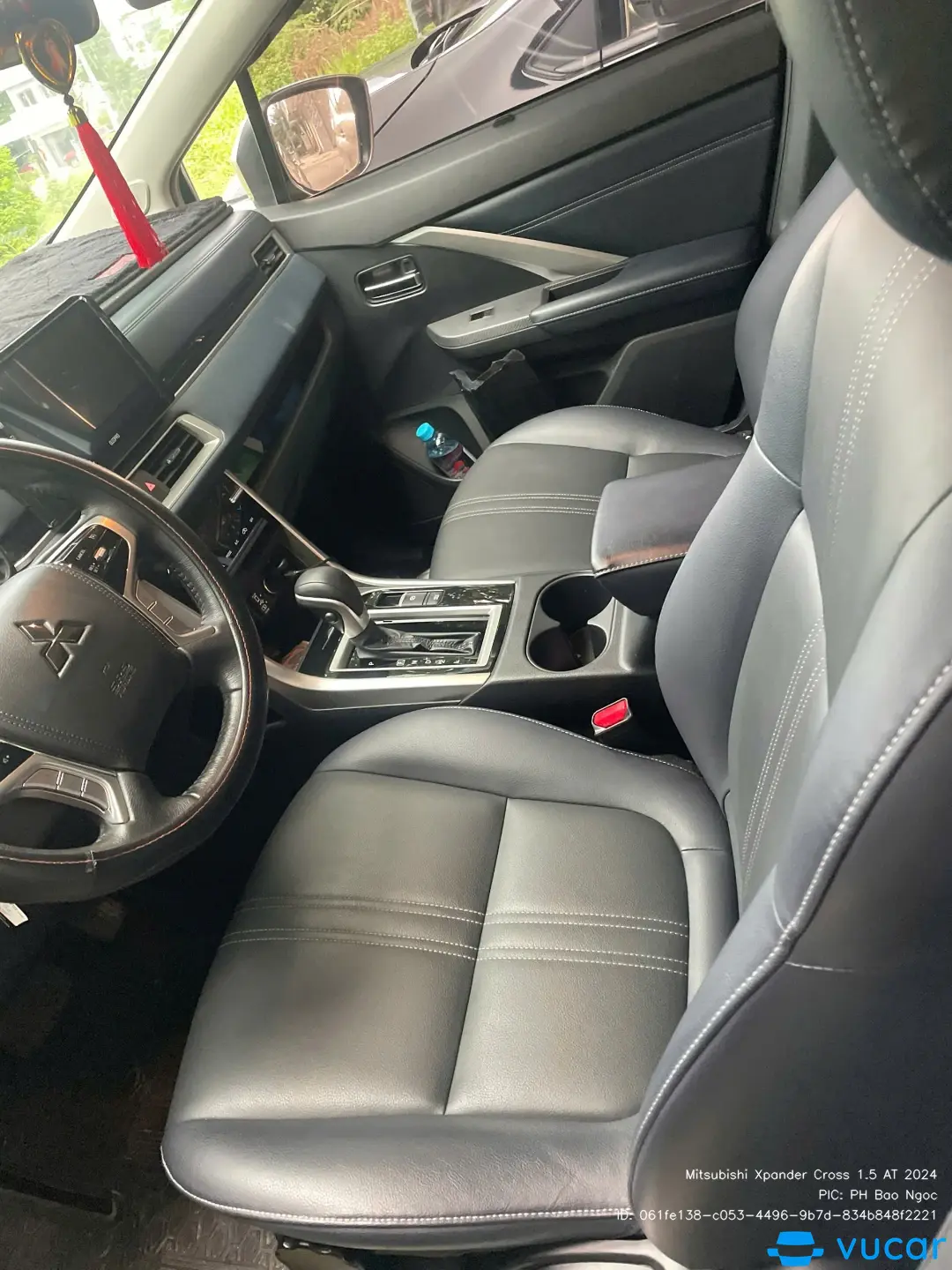 Mitsubishi Xpander Cross 1.5 AT 2024 - Nội thất 2