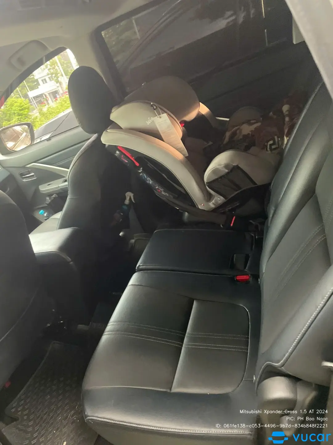 Mitsubishi Xpander Cross 1.5 AT 2024 - Nội thất 3