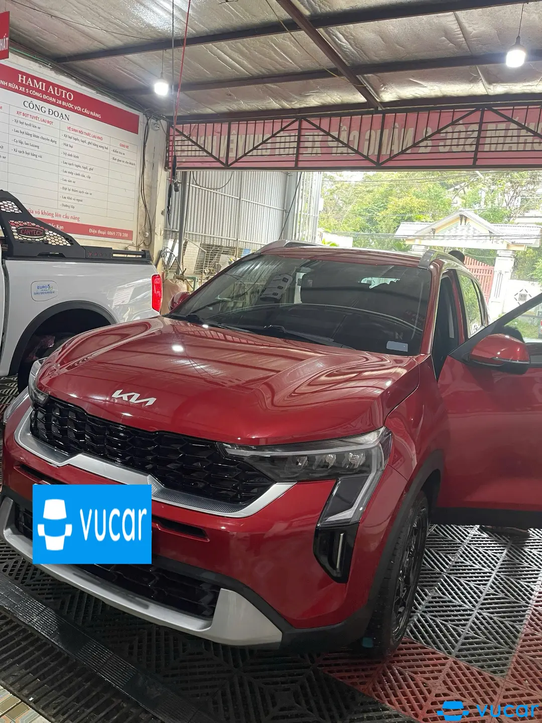 Ảnh xe Kia Sonet Luxury 1.5 AT 2025