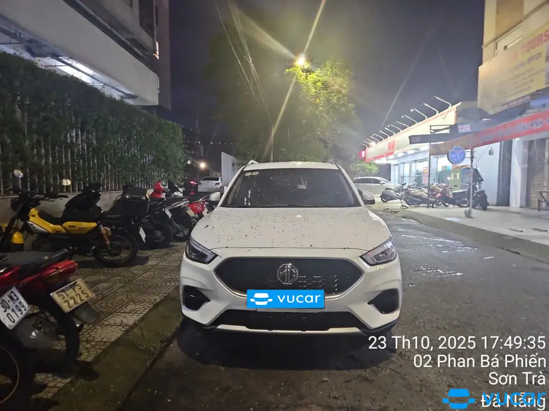 Ảnh xe MG Zs Standard 1.5 AT 2WD 2025