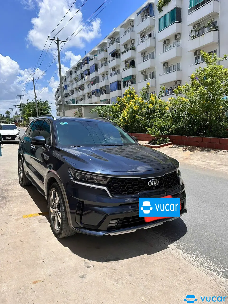 Kia Sorento 2.2 DAT Signature 2021 - Ngoại thất 3