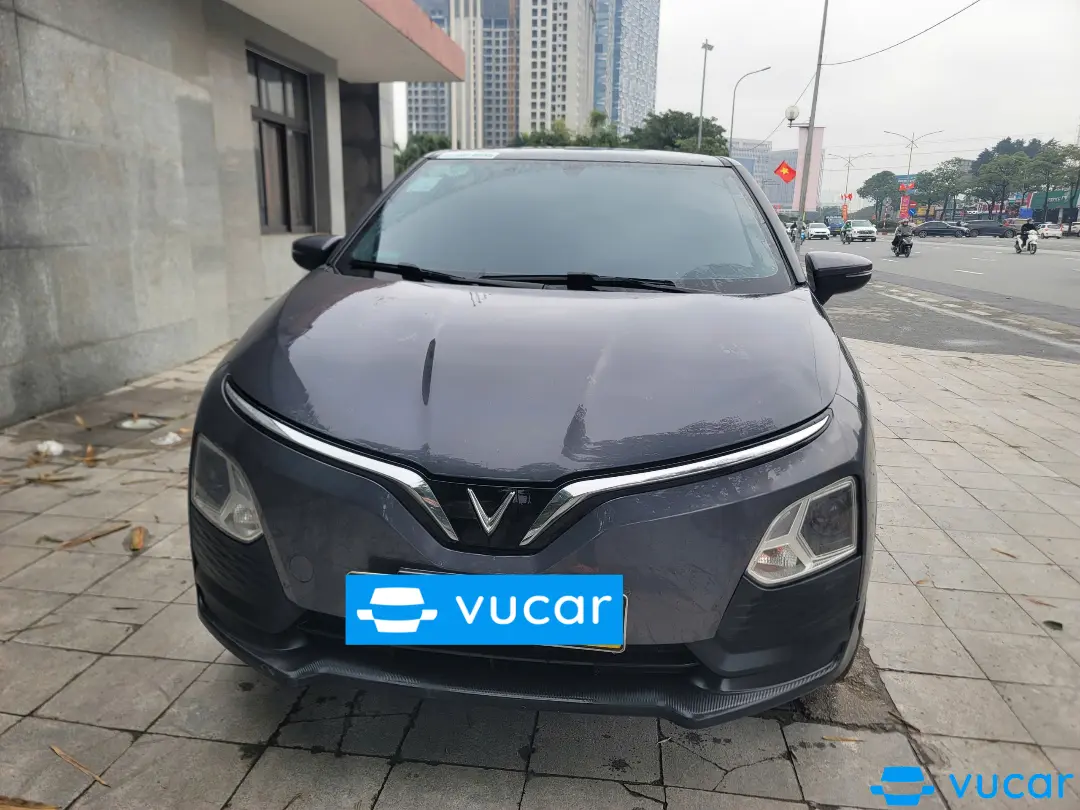 Vinfsat VF5 Plus 2025 - Ngoại thất 4