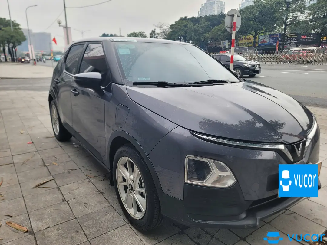 Vinfsat VF5 Plus 2025 - Ngoại thất 6