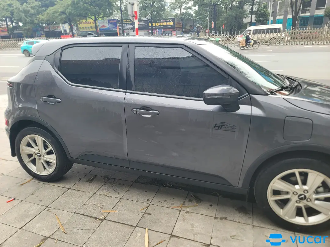Vinfsat VF5 Plus 2025 - Ngoại thất 7