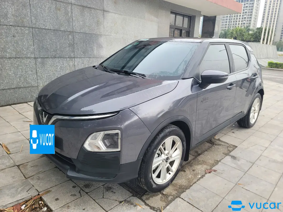 Vinfsat VF5 Plus 2025 - Ngoại thất 3