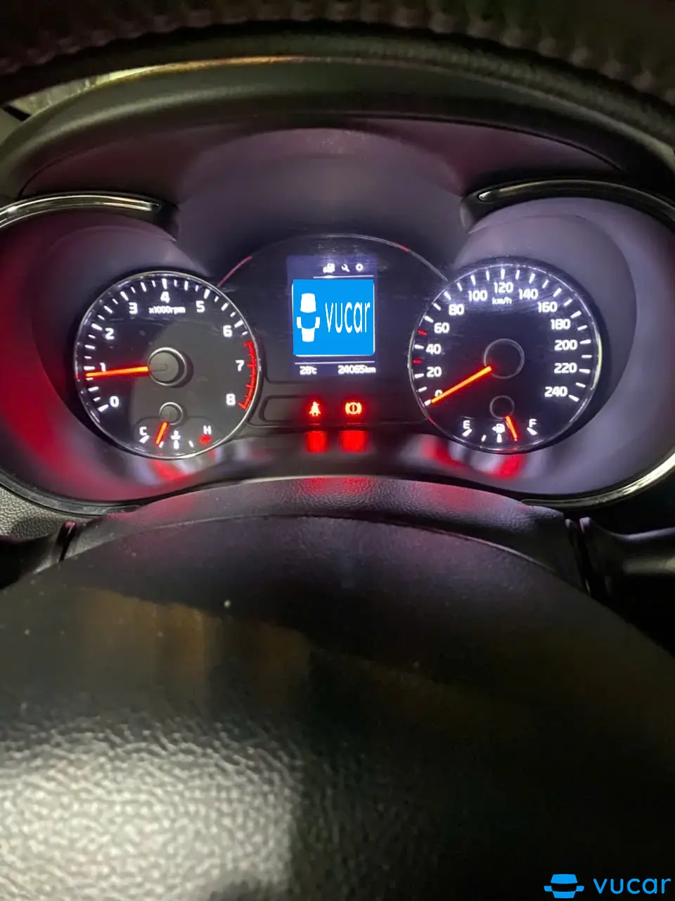 Ảnh xe Kia Cerato 1.6 MT 2018 - ảnh 6