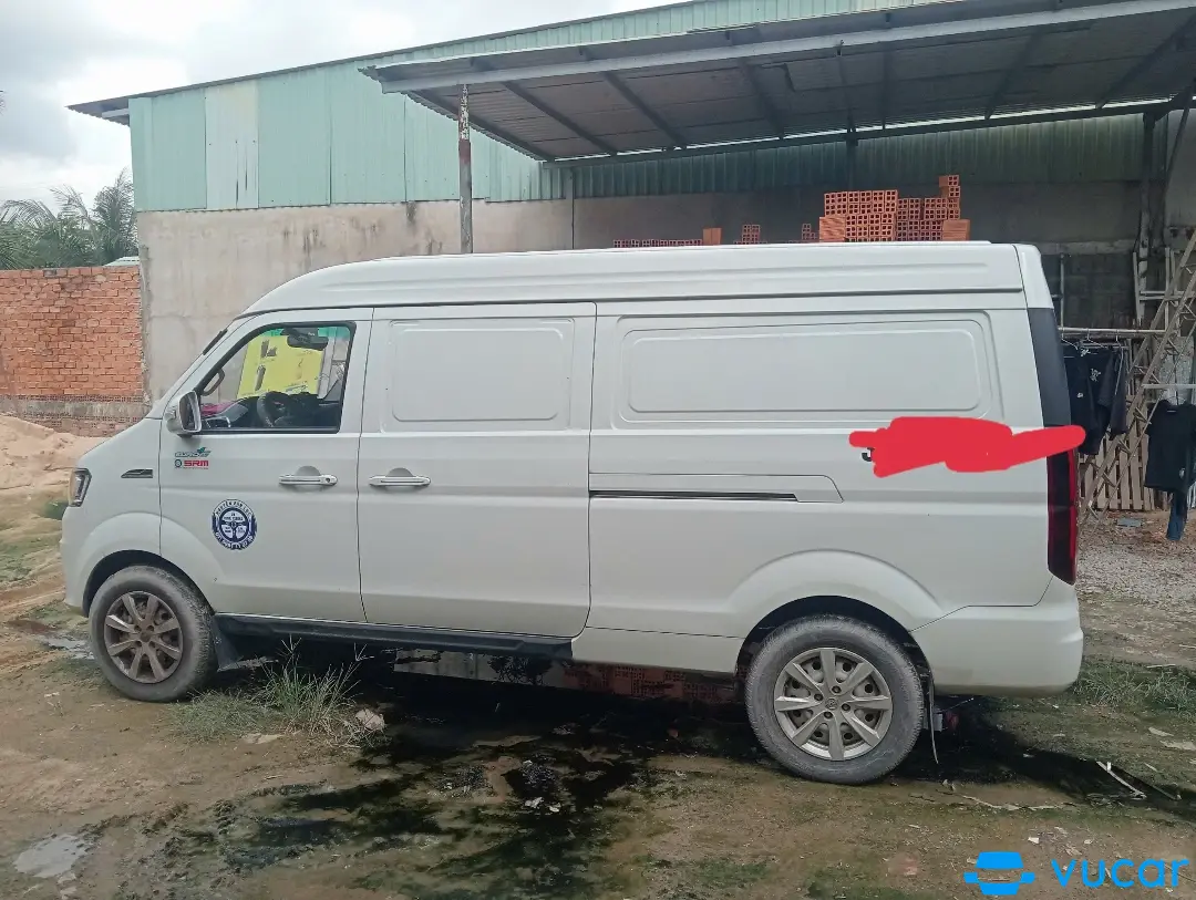 Ảnh xe SRM 868 2 chỗ 2024