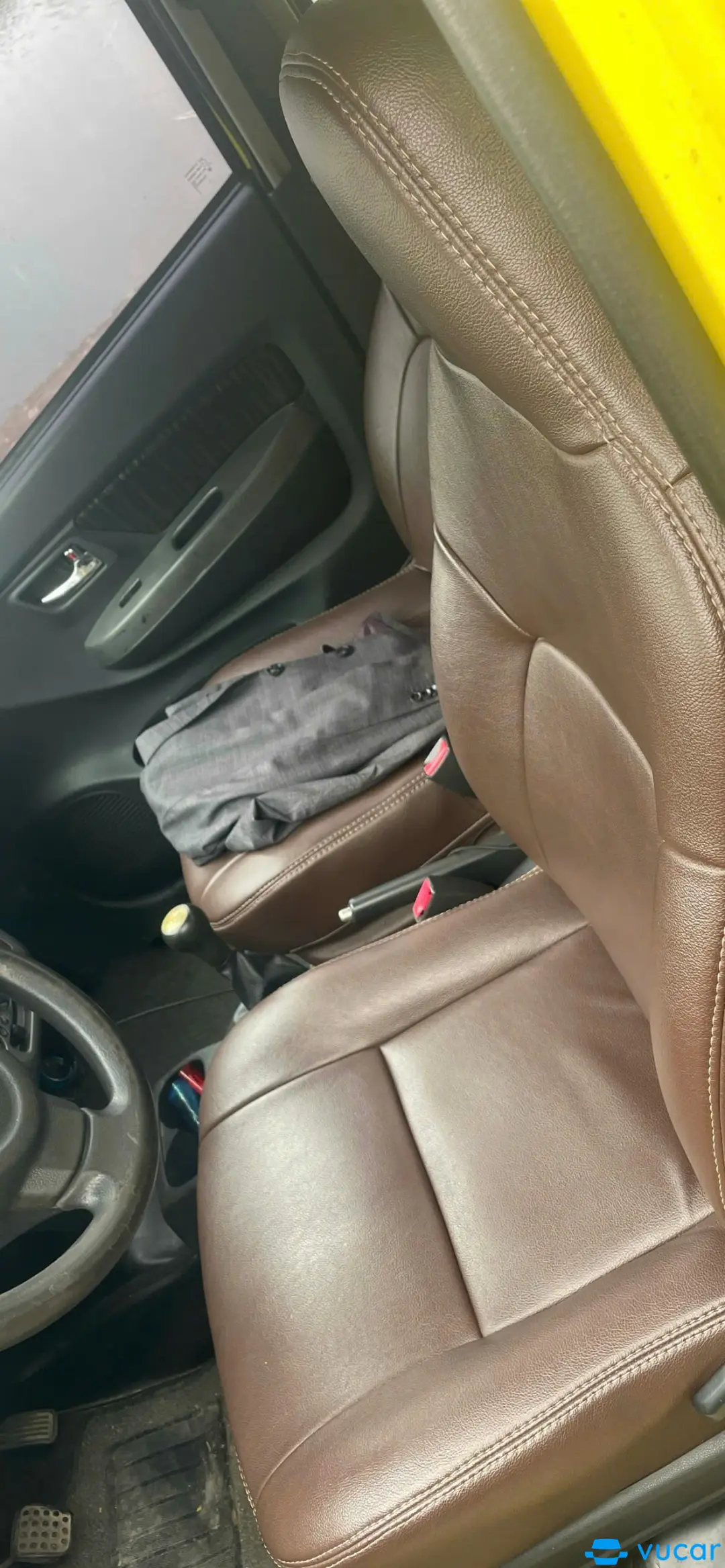 Toyota Wigo Số sàn 2018 - Nội thất 3