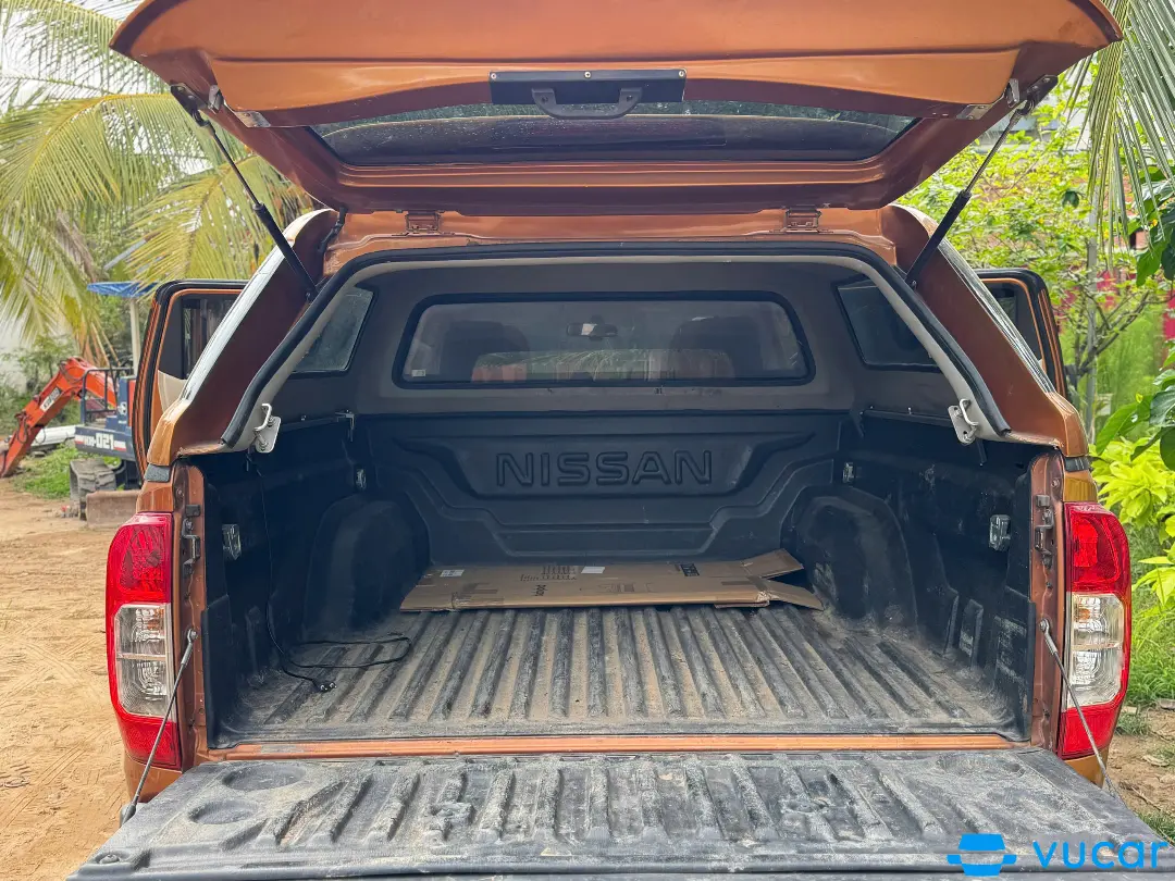 Nissan Navara EL 2.5 AT 2WD 2018 - Ngoại thất 5