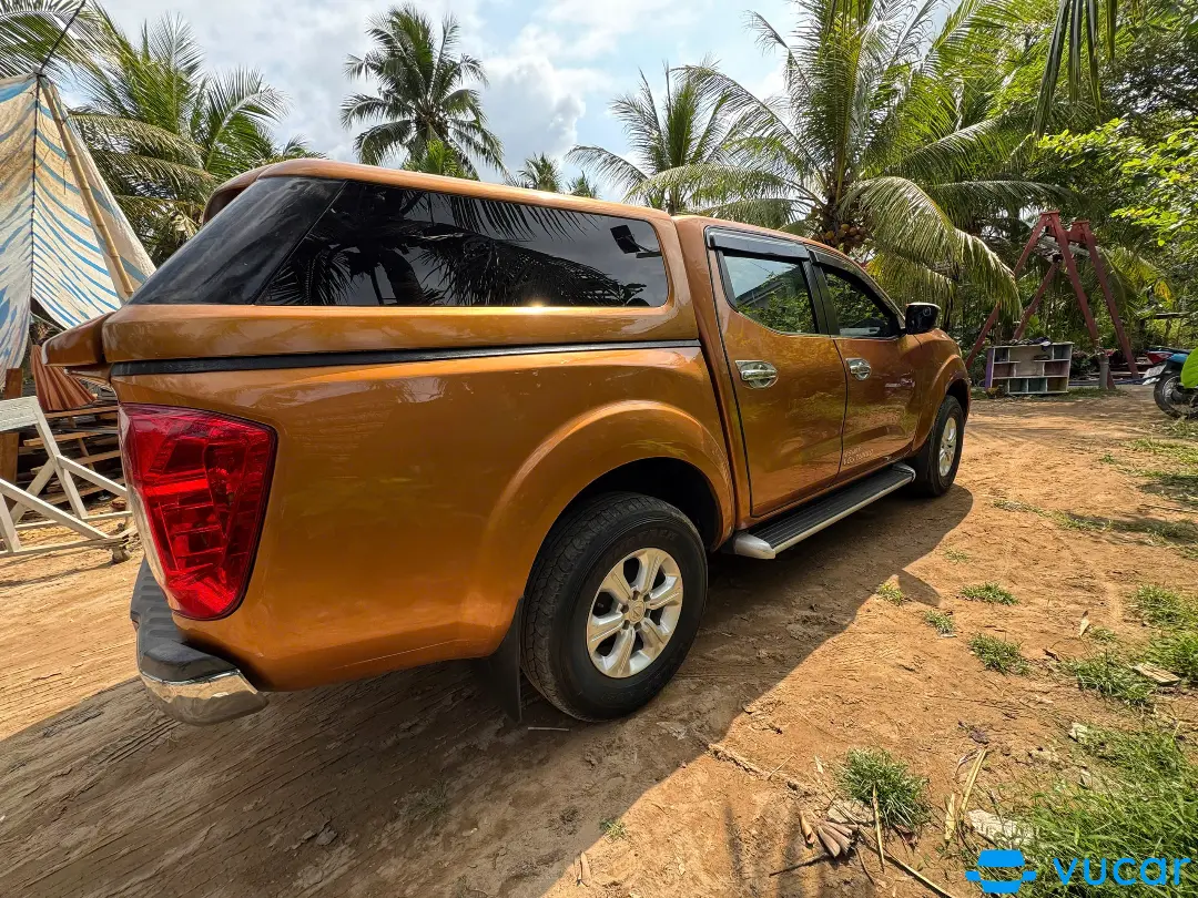 Nissan Navara EL 2.5 AT 2WD 2018 - Ngoại thất 4