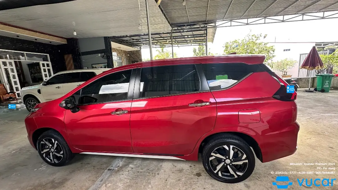 Mitsubishi Xpander Premium 2024