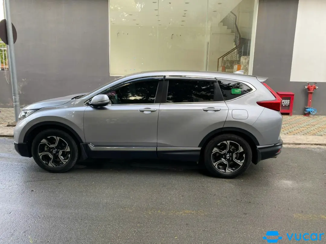 Honda CRV L 2019 - Ngoại thất 8