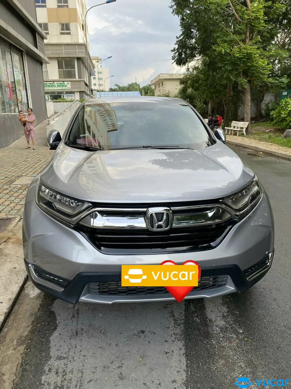 Honda CRV L 2019 - Ngoại thất 4