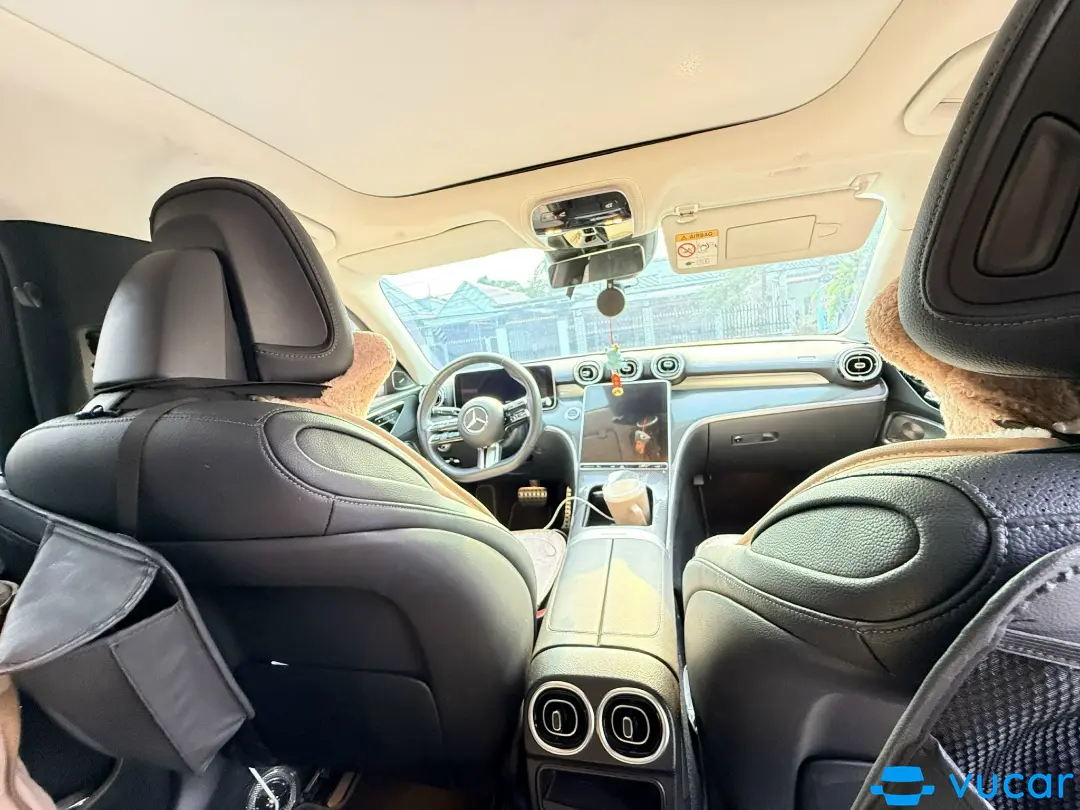 Mercedes C class C300 AMG 2022 - Nội thất 2
