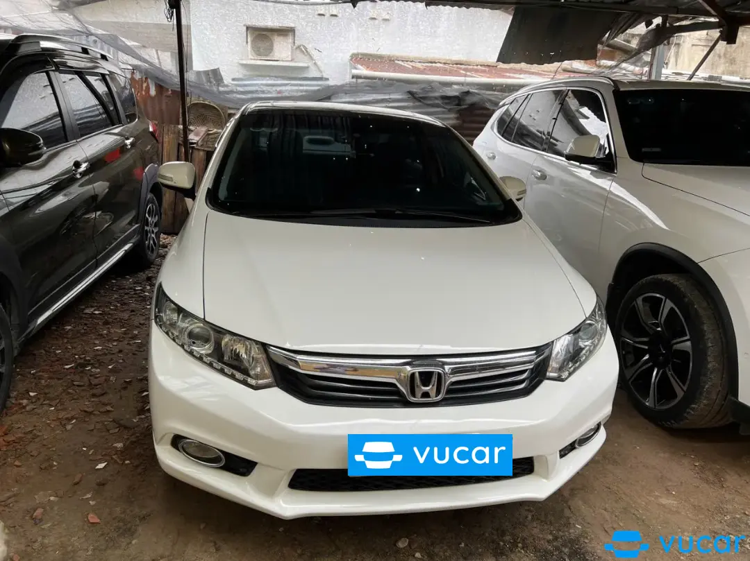 Ảnh xe Honda Civic 2.0 AT 2012