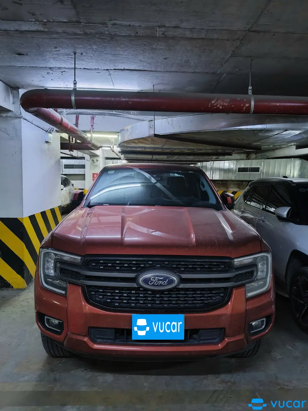 Ảnh xe Ford Ranger XLS 2.0L 4x2 AT 2023