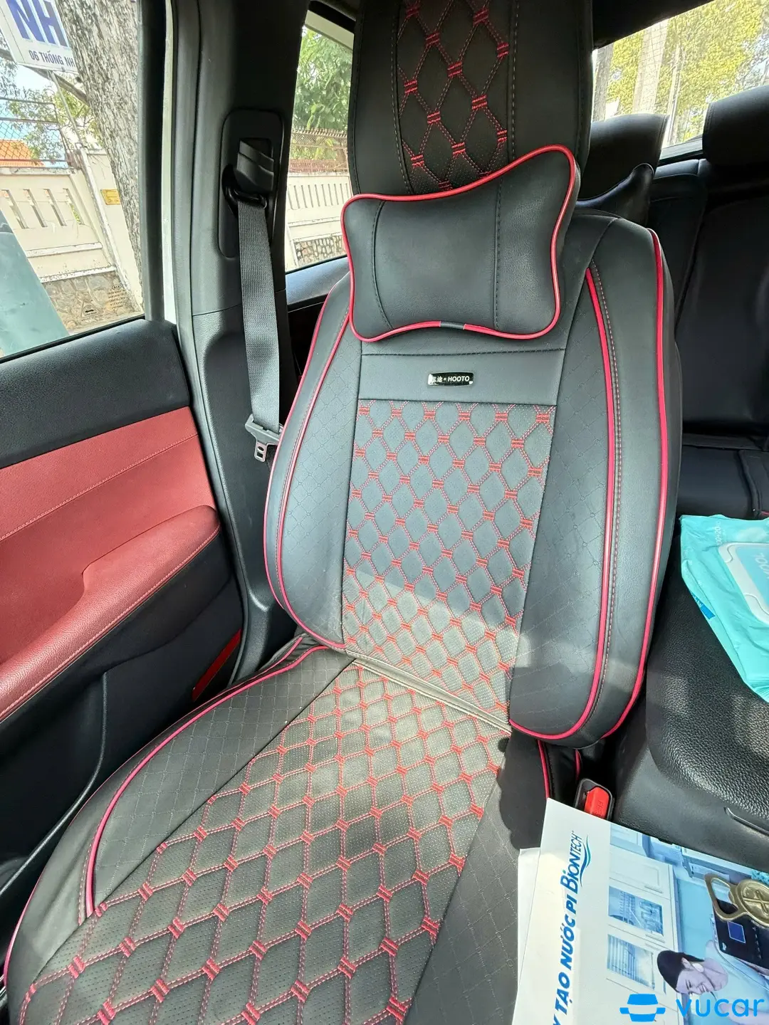 Kia Cerato 2.0 AT Premium 2019 - Nội thất 3