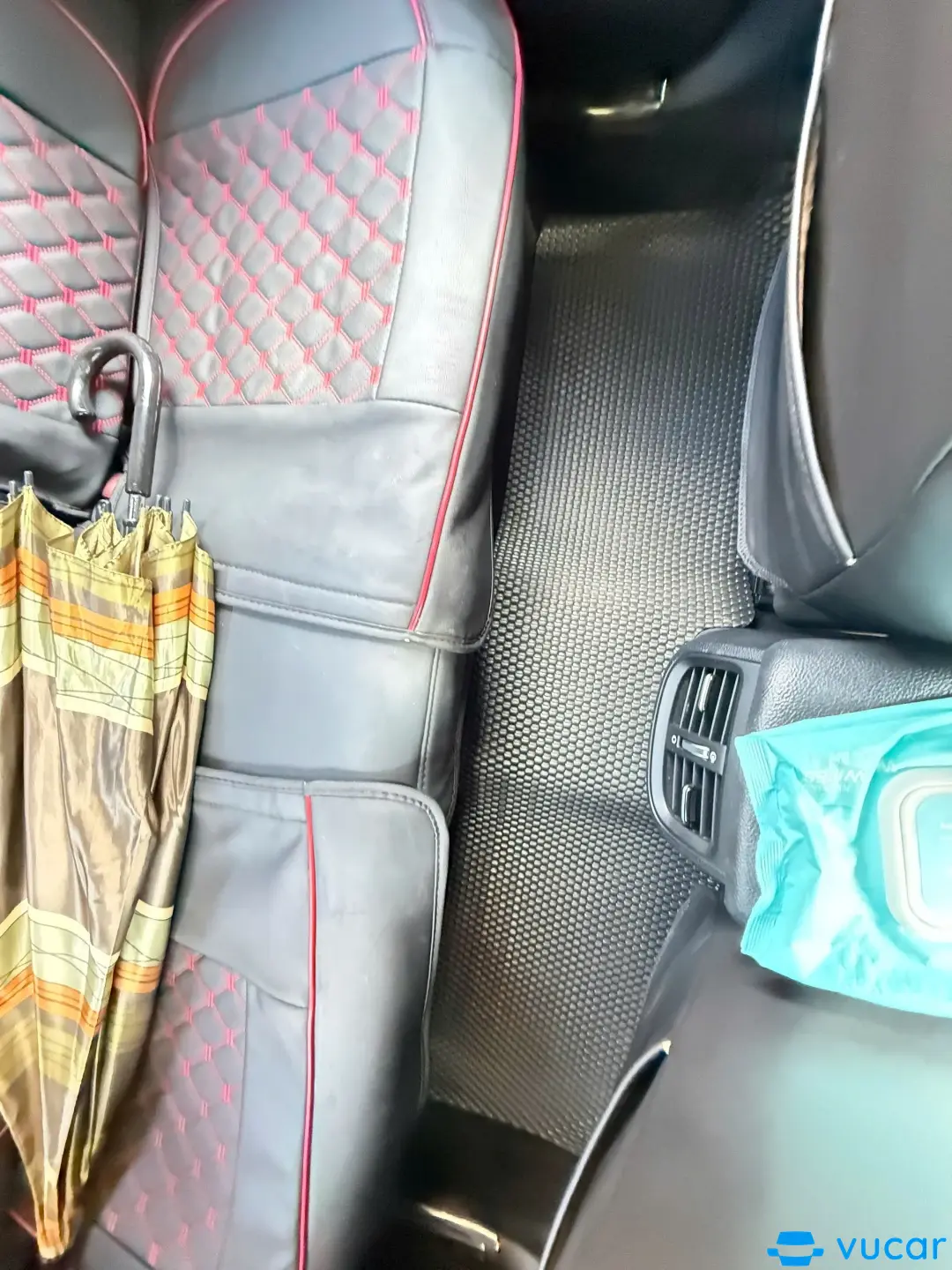 Kia Cerato 2.0 AT Premium 2019 - Nội thất 1