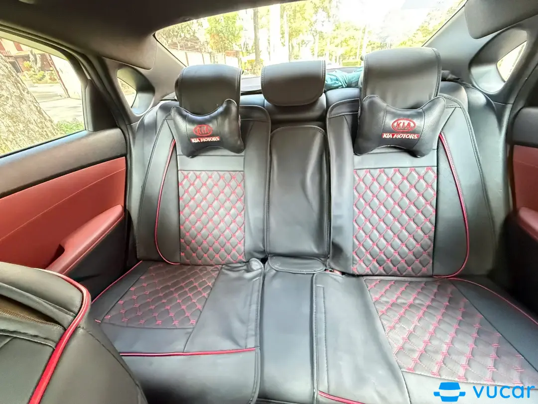 Kia Cerato 2.0 AT Premium 2019 - Nội thất 2