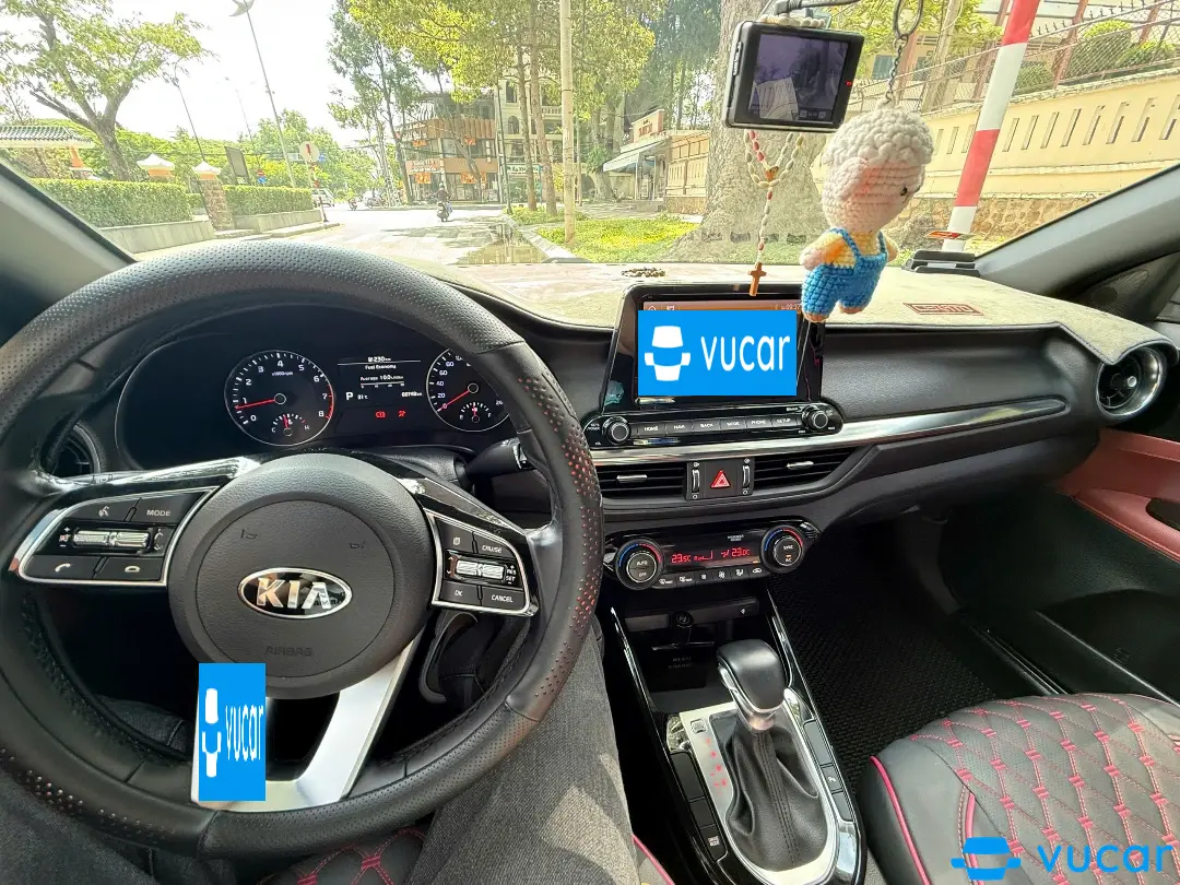 Kia Cerato 2.0 AT Premium 2019 - Nội thất 4