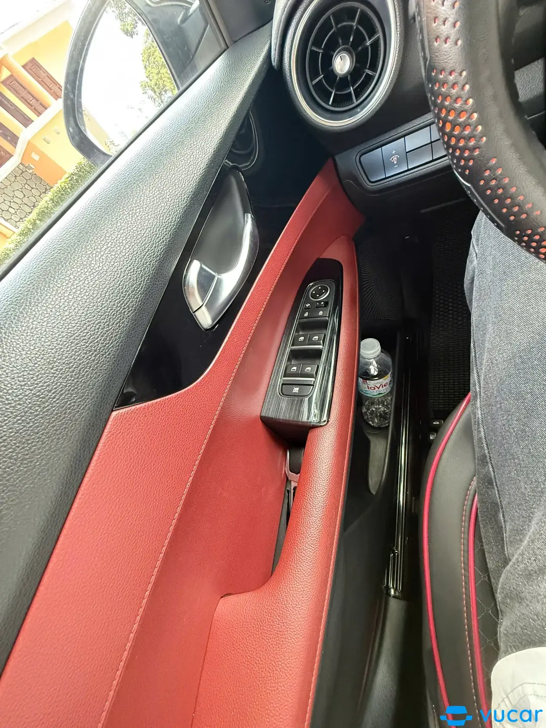 Kia Cerato 2.0 AT Premium 2019 - Nội thất 5