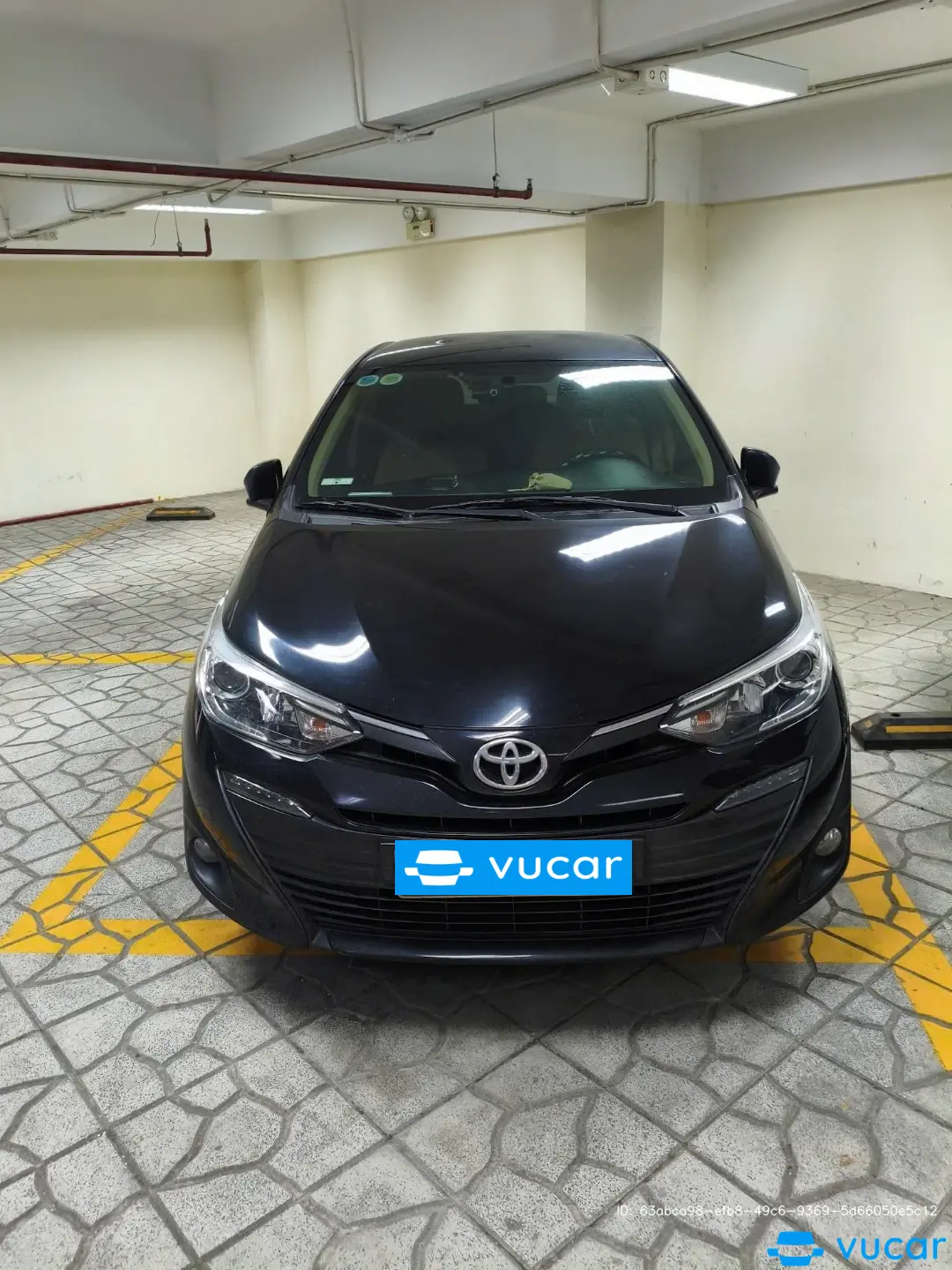 Ảnh xe Toyota Vios 1.5G 2020 - ảnh 2