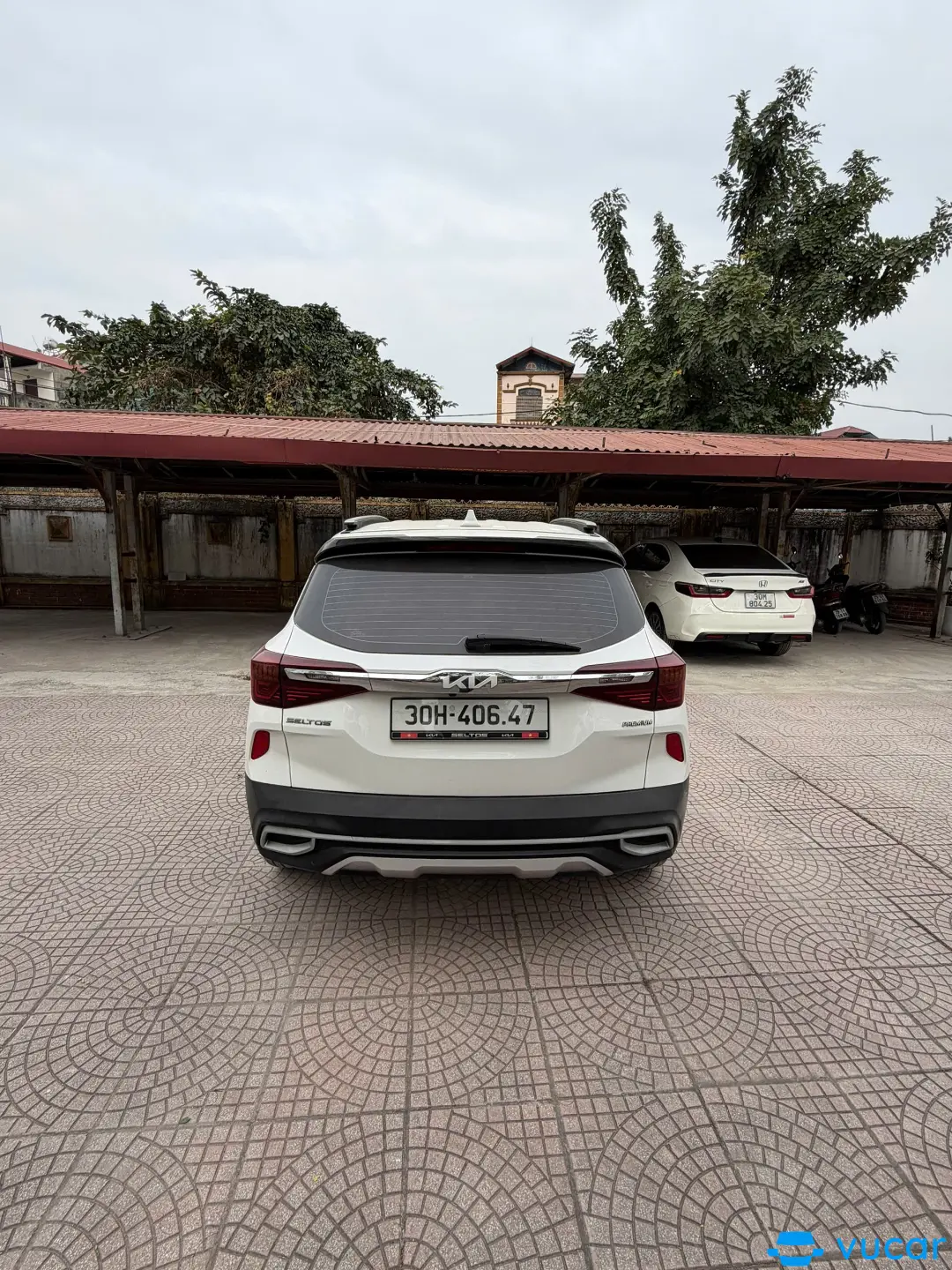 Kia Seltos Premium 1.6 AT 2021 - Nội thất 1