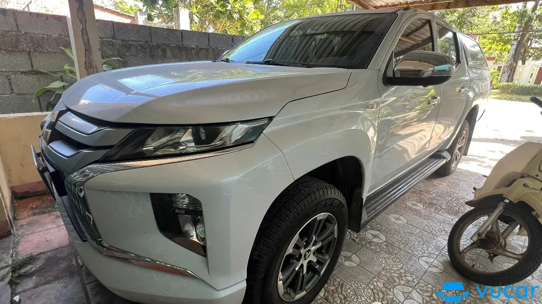 Mitsubishi Triton 4x2 AT 2022 - Ngoại thất 5