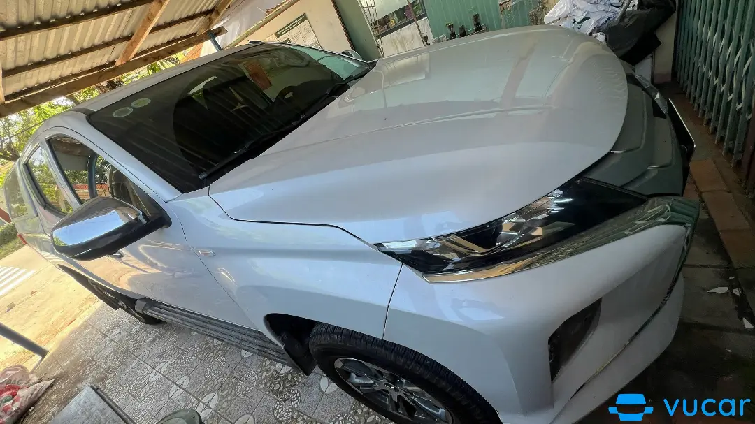 Mitsubishi Triton 4x2 AT 2022 - Ngoại thất 4