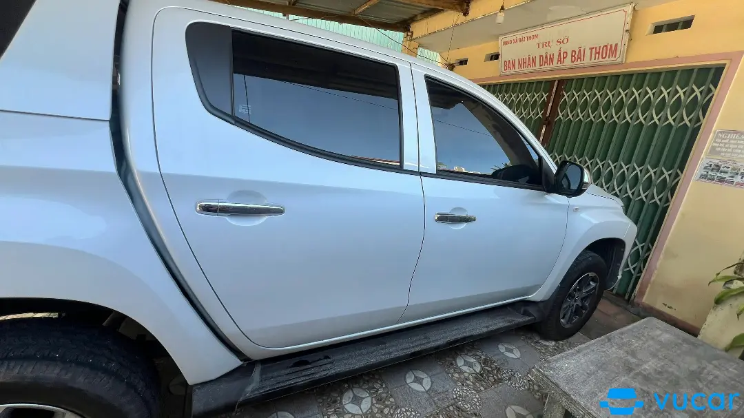 Mitsubishi Triton 4x2 AT 2022 - Ngoại thất 6