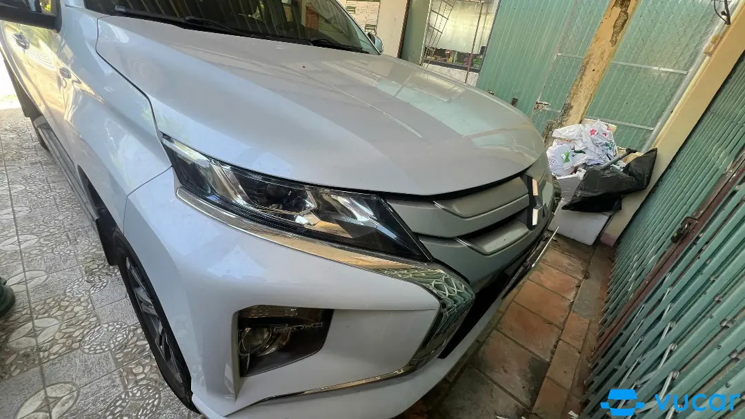 Mitsubishi Triton 4x2 AT 2022 - Ngoại thất 8