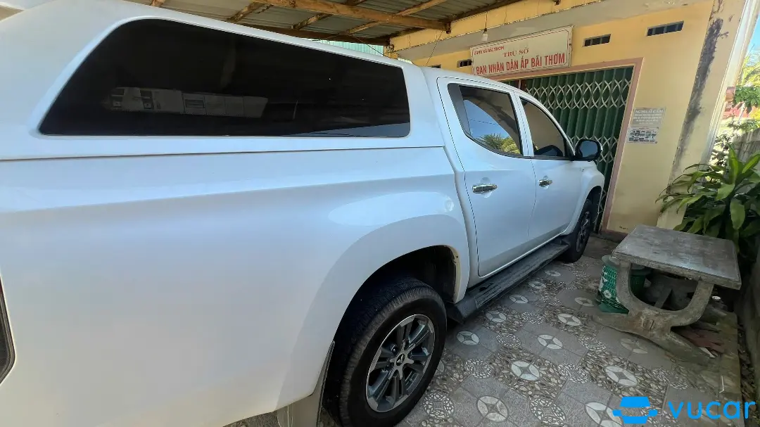 Mitsubishi Triton 4x2 AT 2022 - Ngoại thất 7