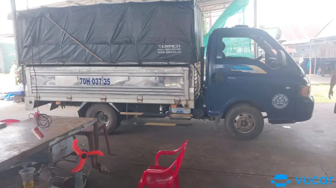 Ảnh xe Teraco Tera180 Xe Tải 2022 - ảnh 3