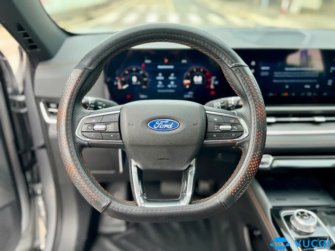 Ford Territory Titanium X 1.5 AT 2025 - Nội thất 3