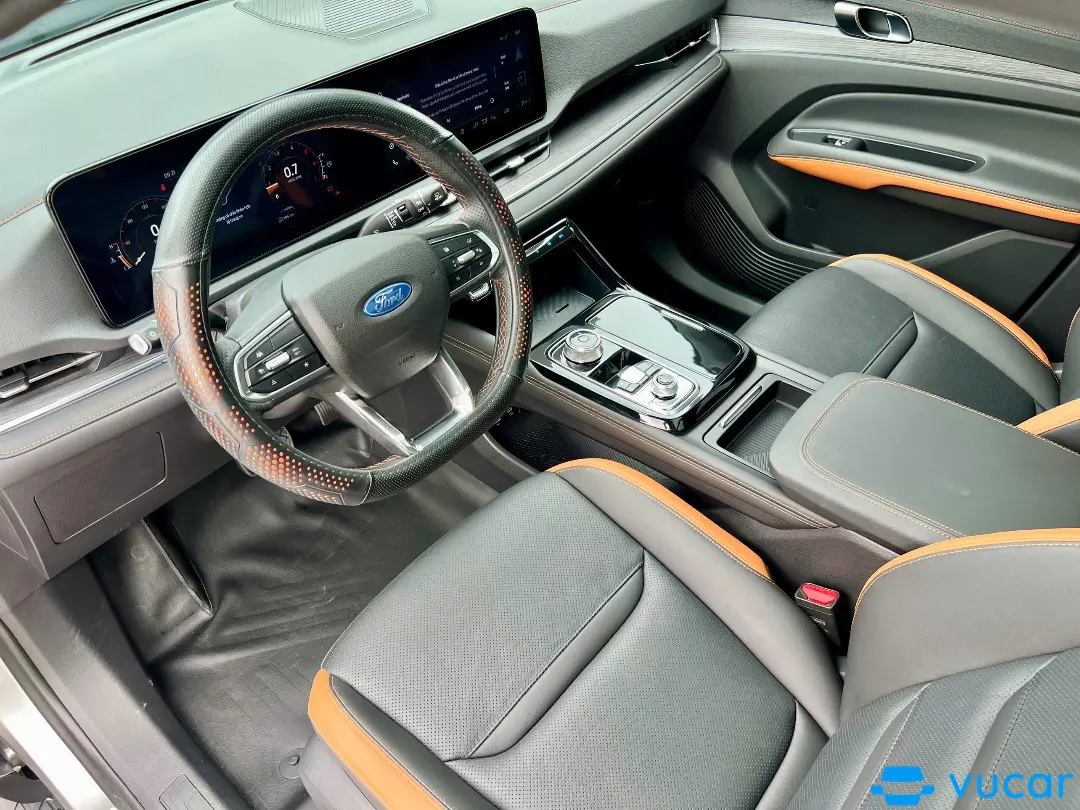 Ford Territory Titanium X 1.5 AT 2025 - Nội thất 9
