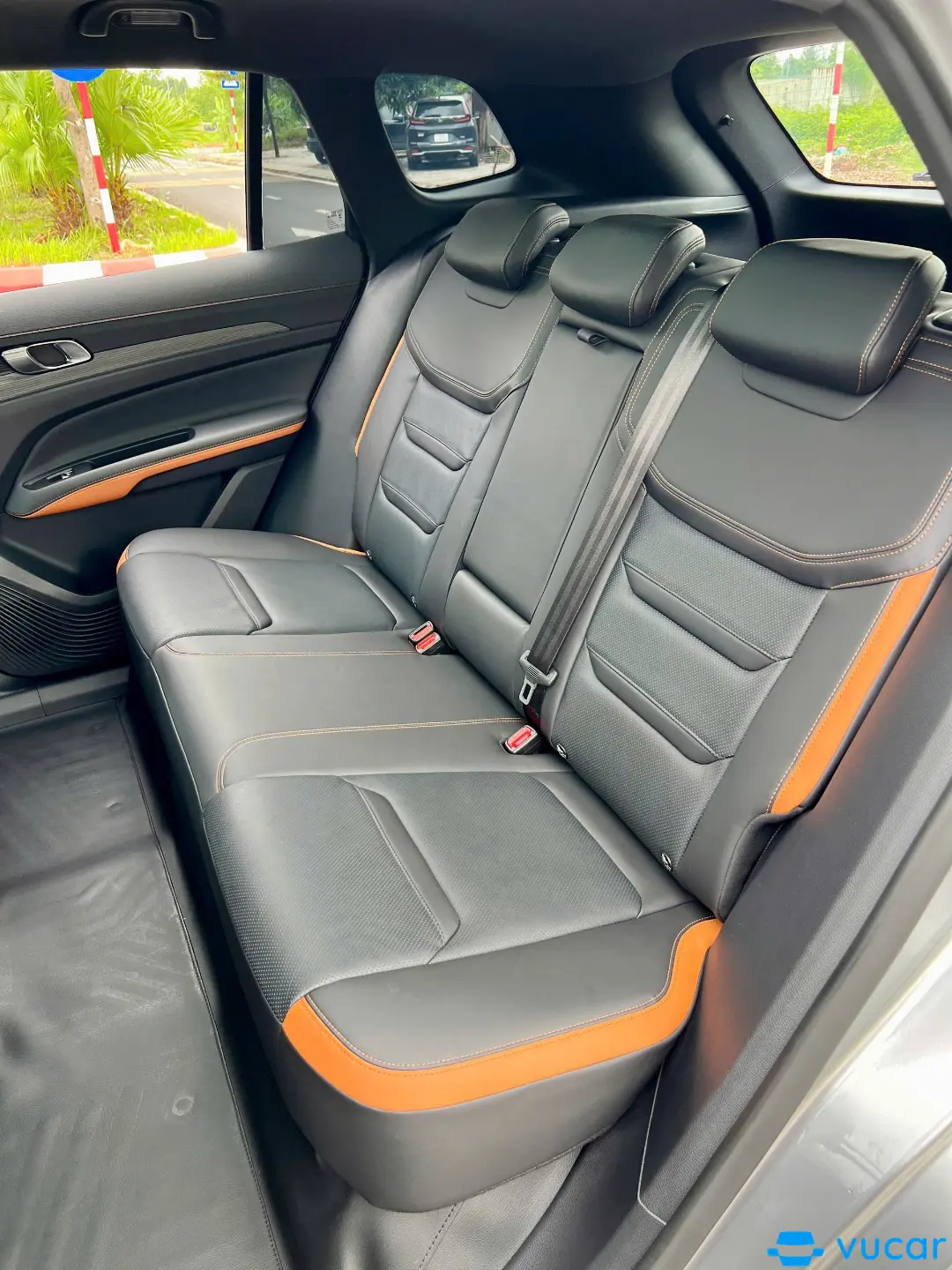 Ford Territory Titanium X 1.5 AT 2025 - Nội thất 4