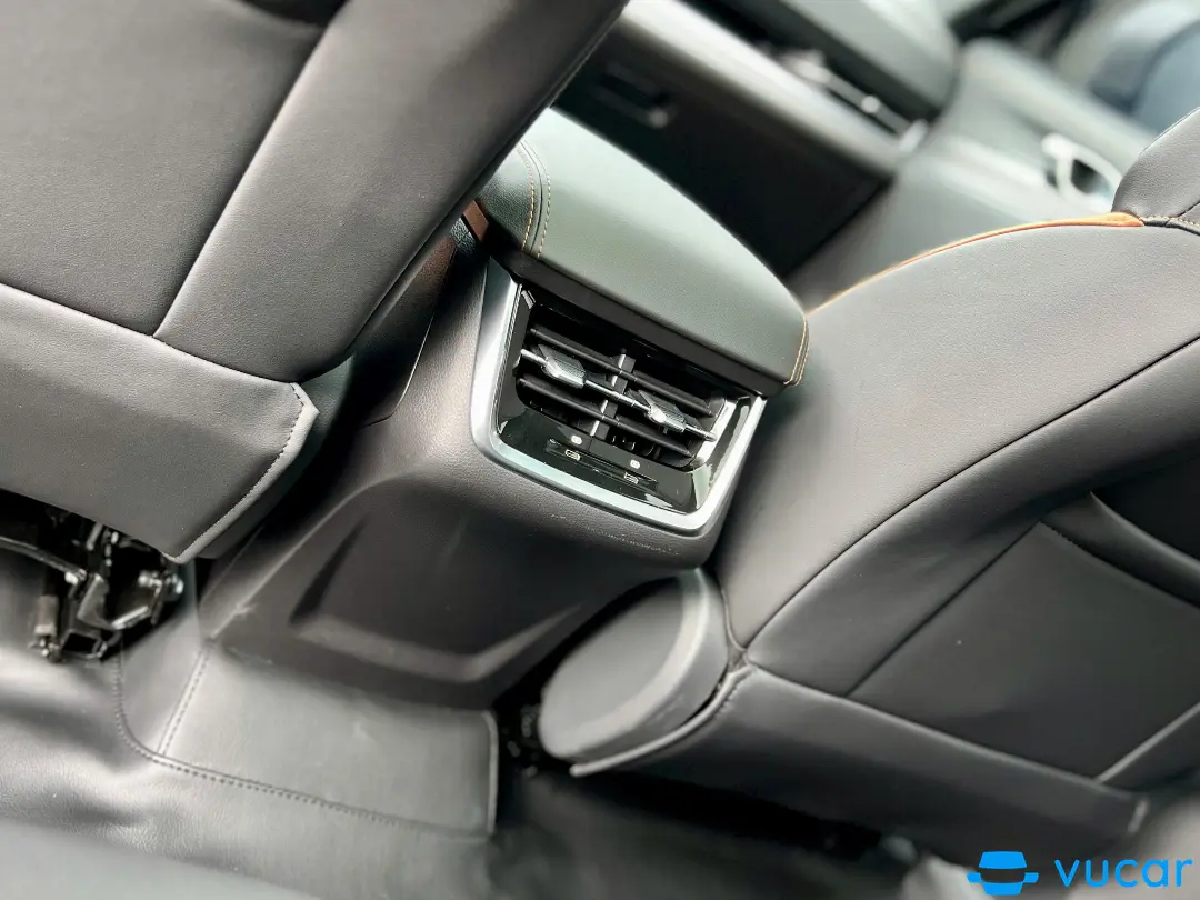 Ford Territory Titanium X 1.5 AT 2025 - Nội thất 8