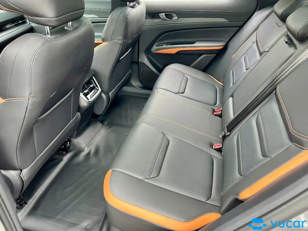 Ford Territory Titanium X 1.5 AT 2025 - Nội thất 10